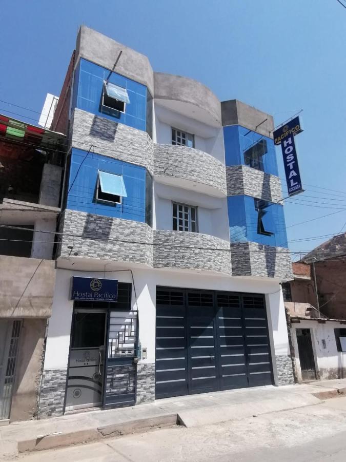 Hostal Pacifico Huánuco Kültér fotó
