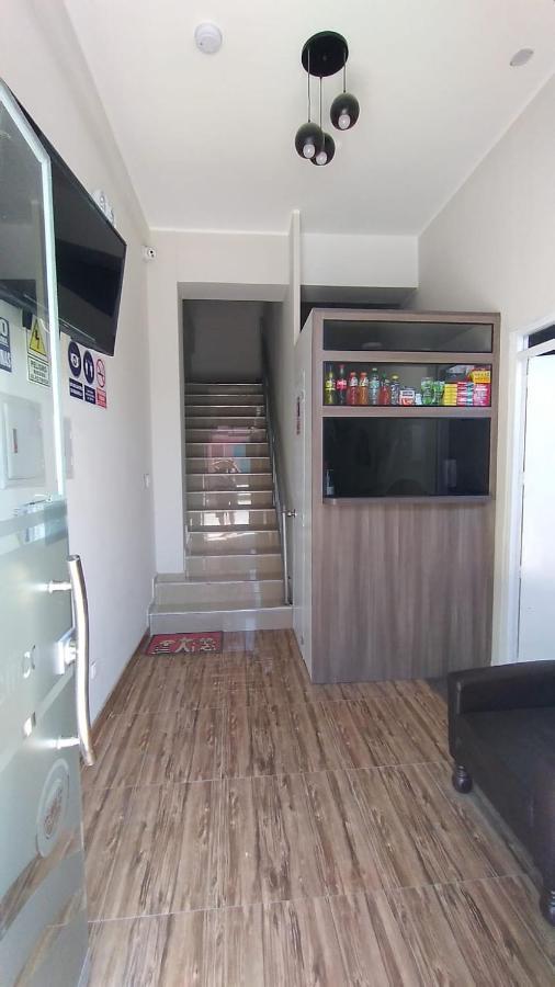 Hostal Pacifico Huánuco Kültér fotó