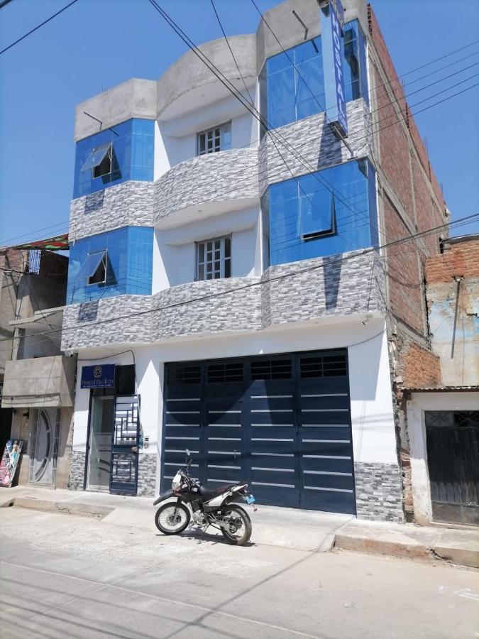 Hostal Pacifico Huánuco Kültér fotó