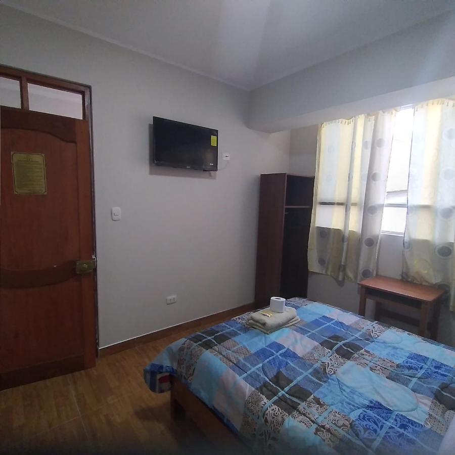 Hostal Pacifico Huánuco Kültér fotó