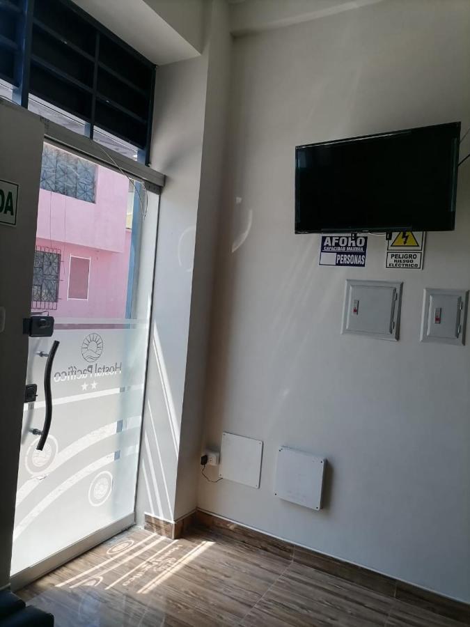 Hostal Pacifico Huánuco Kültér fotó