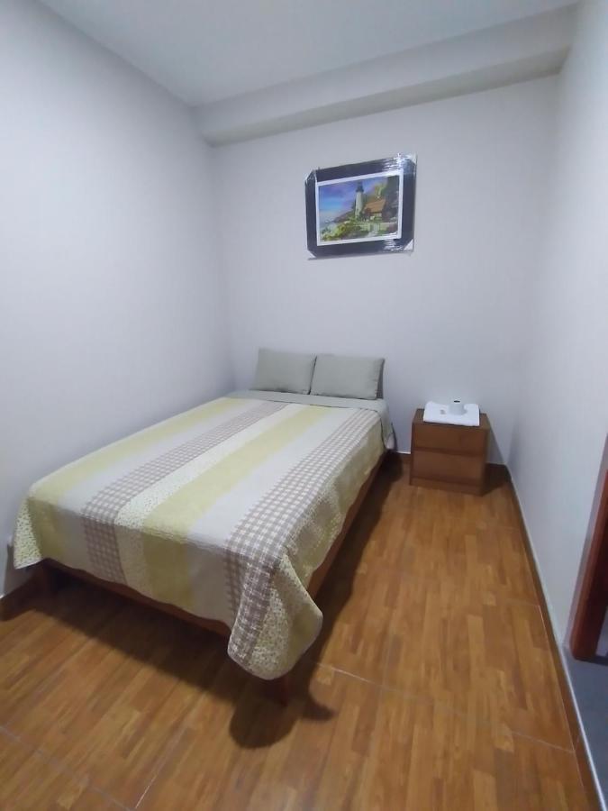Hostal Pacifico Huánuco Kültér fotó