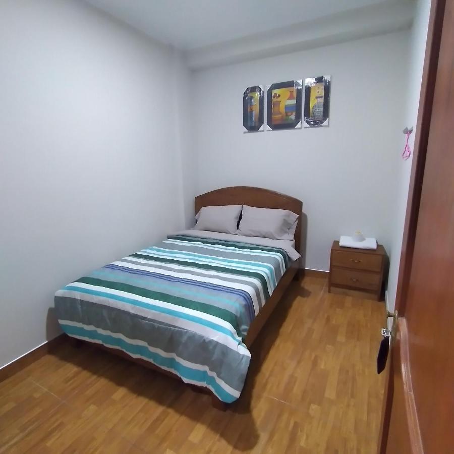 Hostal Pacifico Huánuco Kültér fotó